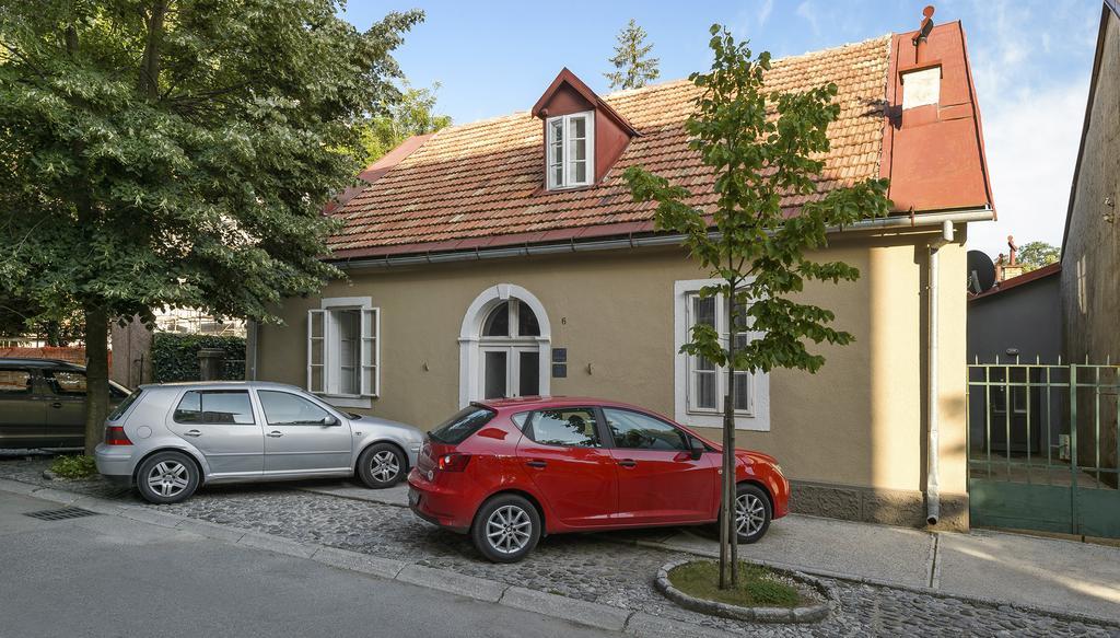 La Vecchia Casa Hotel Cetinje Buitenkant foto